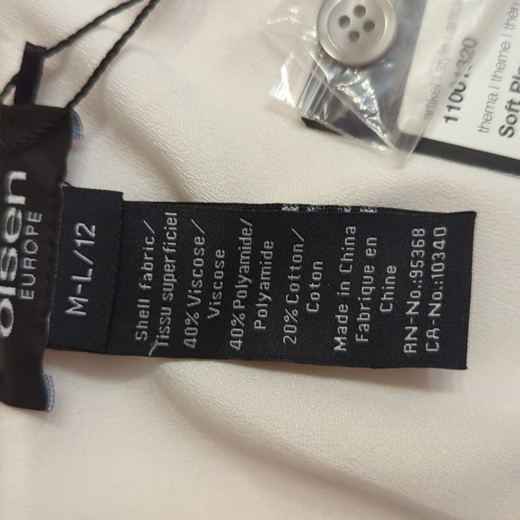 Olsen button up cardigan - Picture 9 of 11